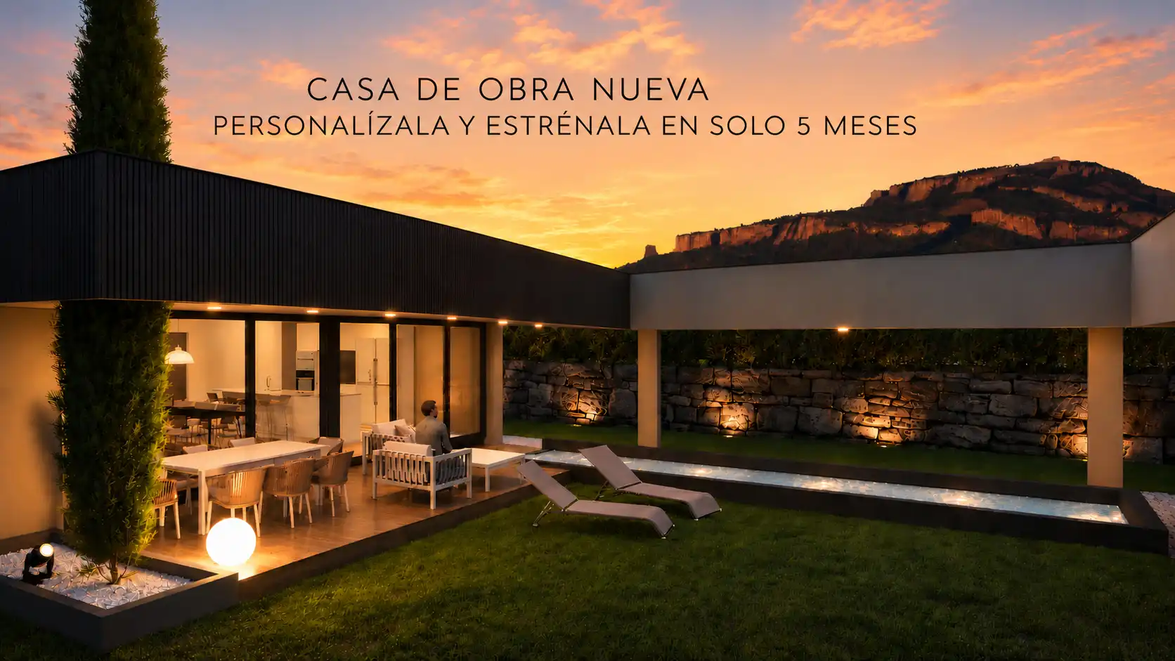 Villa con piscina in vendita a Carrer de l'Olivar 37