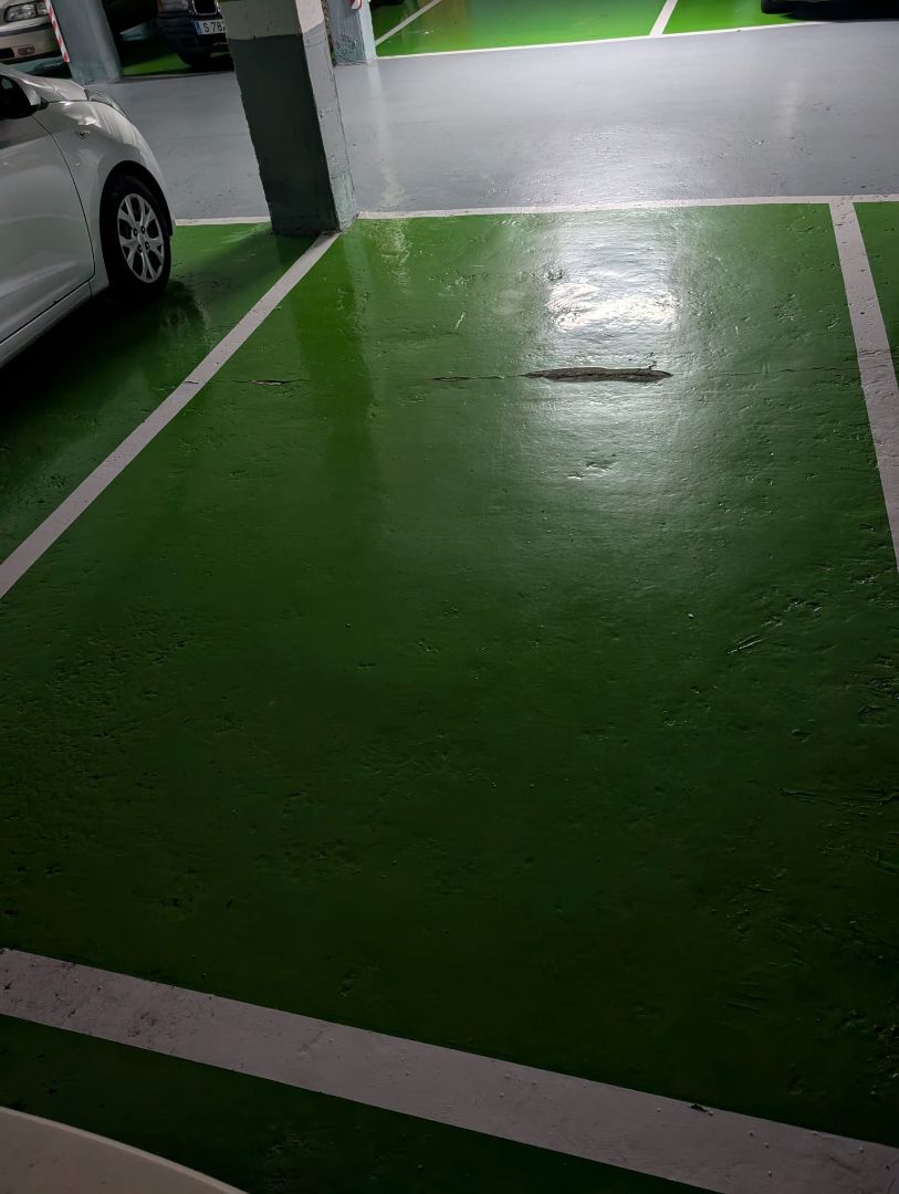 Parking of Garage to rent in Santander