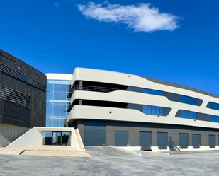 Exterior view of Industrial buildings to rent in Ripollet