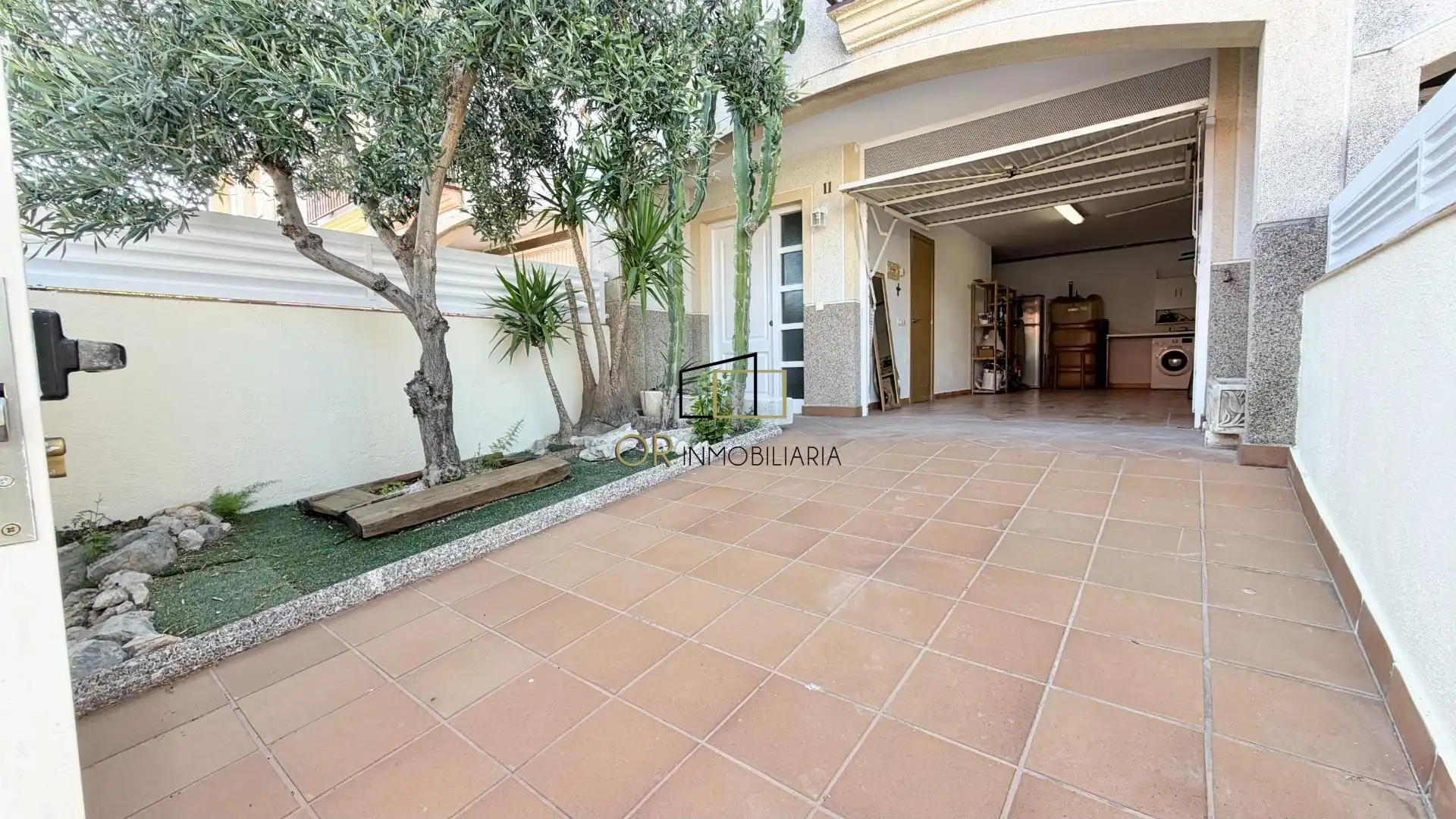 Terraza de Casa o chalet en venta en El Vendrell con Aire acondicionado, Calefacción y Terraza
