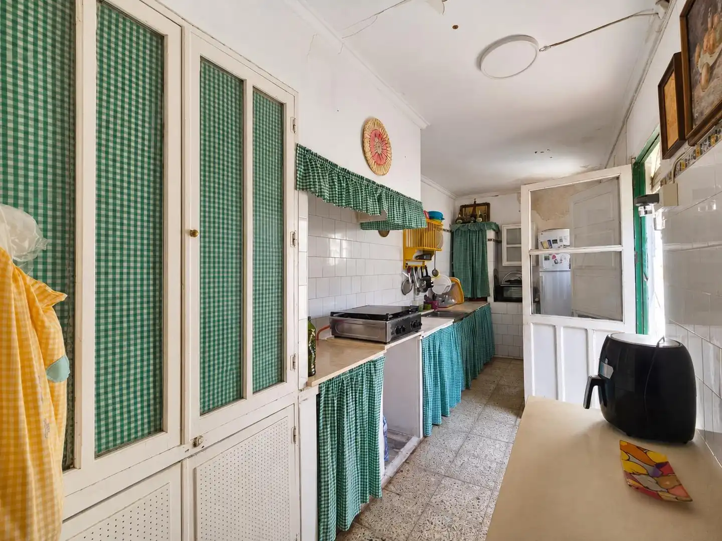 Kitchen of Houses for sale in Santa Pola  with Private garden, Terrace and Storage room