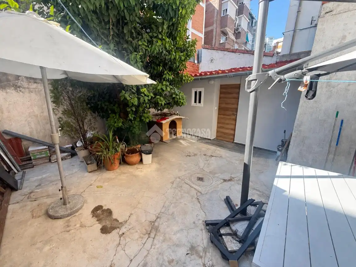 Terraza de Local en venta en Puente de Vallecas