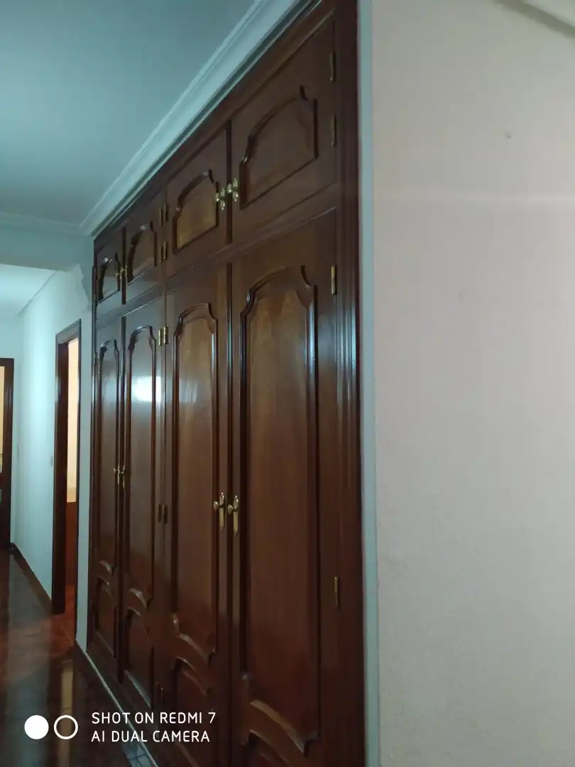 Schlafzimmer von Wohnung zur Miete in Mancha Real mit Klimaanlage, Heizung und Terrasse