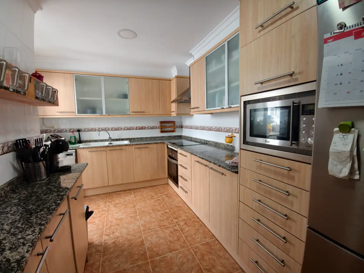Cocina de Piso en venta en Albal con Aire acondicionado y Balcón