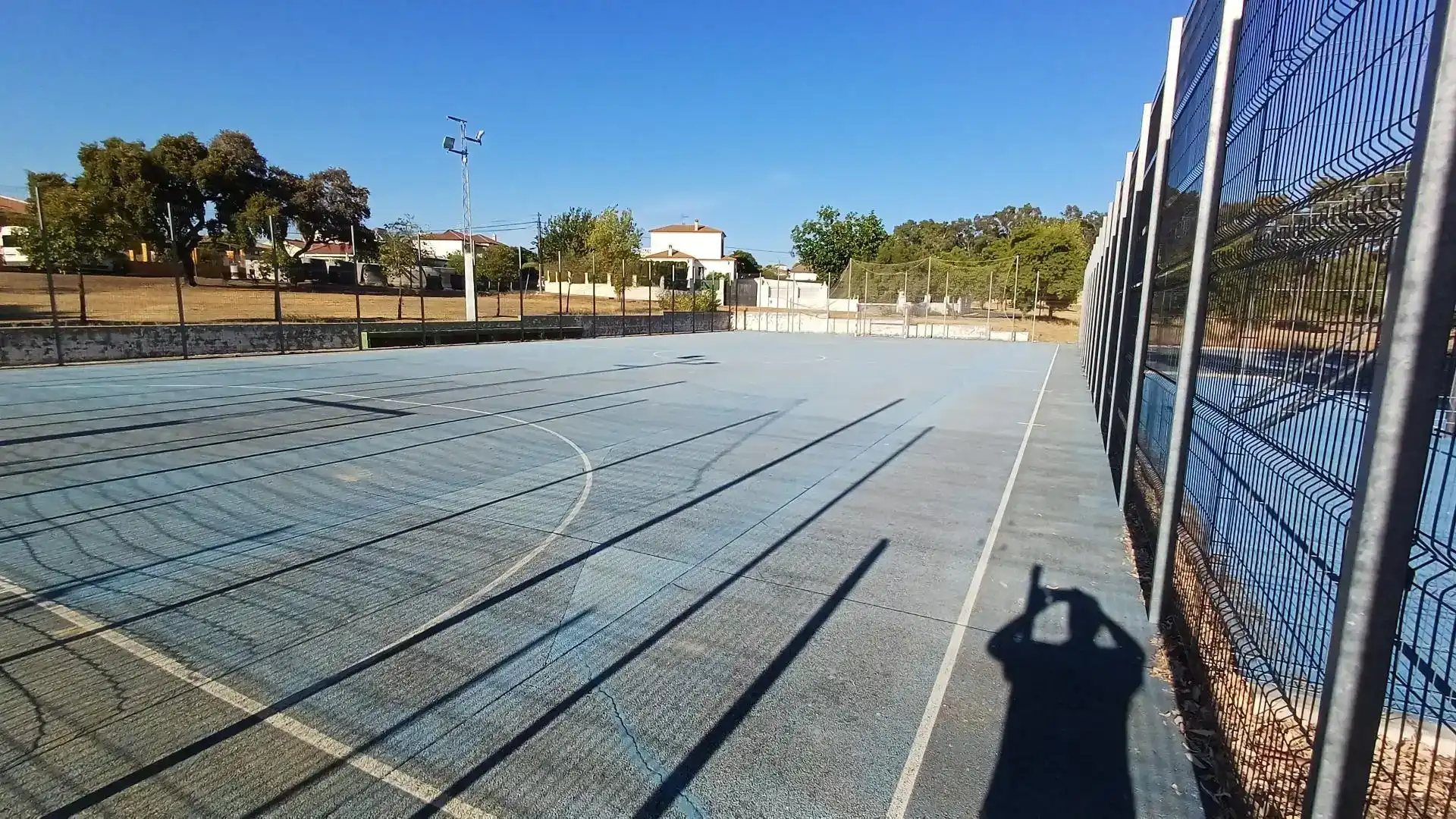 Parking of Residential for sale in Castilblanco de los Arroyos, Sevilla