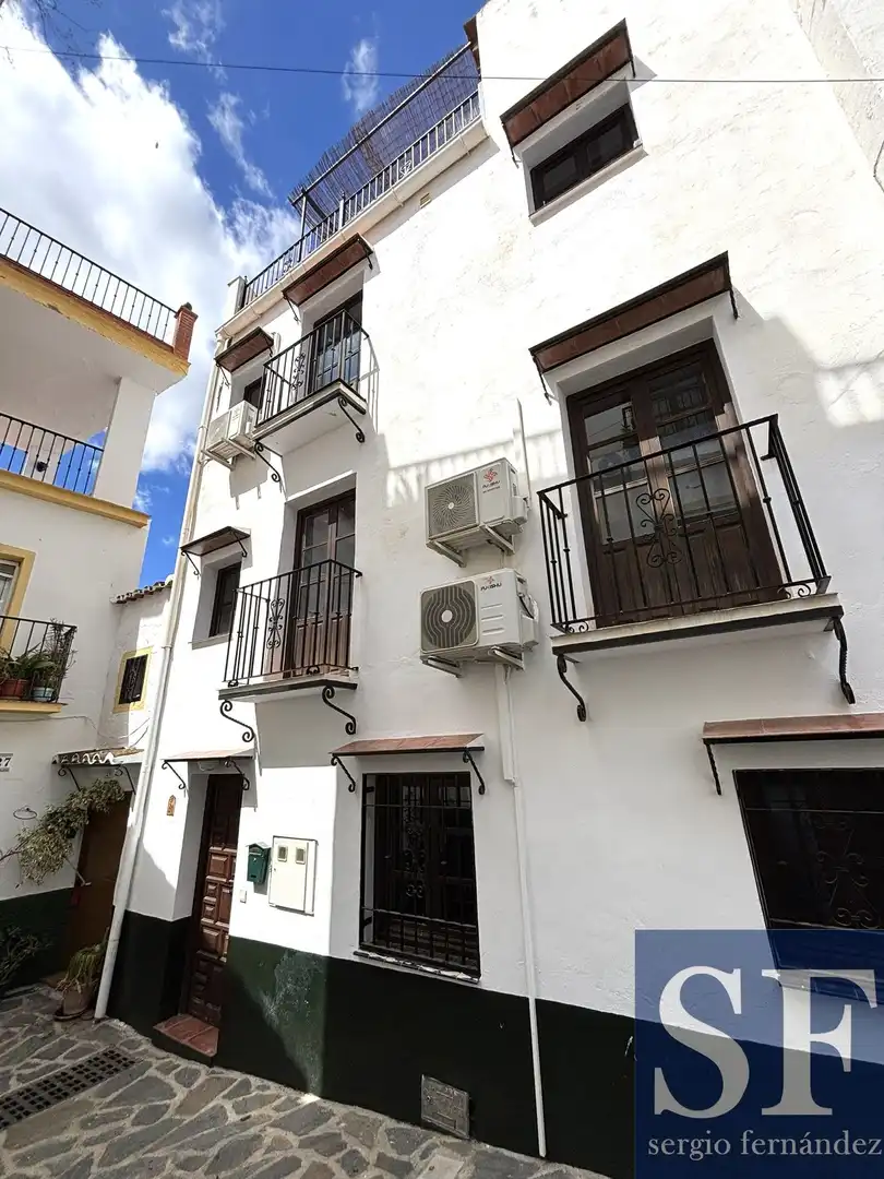 Adossat en venda a Canillas de Aceituno, imagen 2