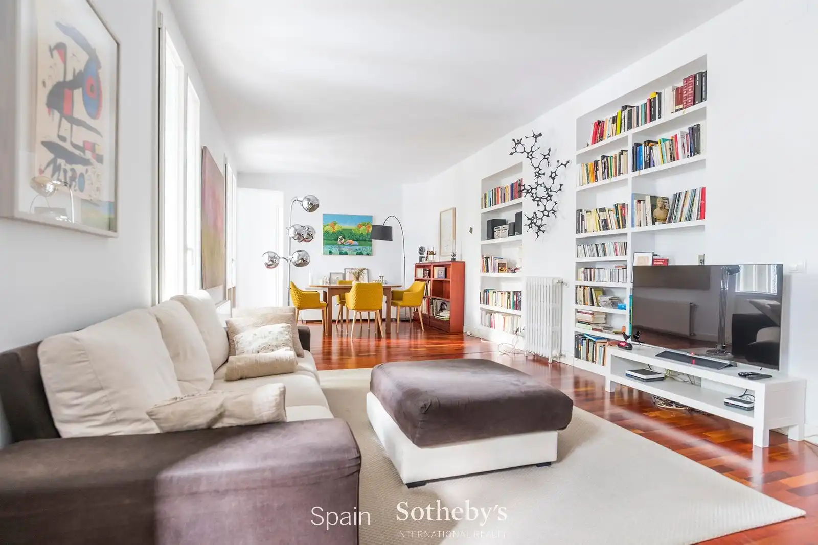 Apartamento con ascensor en venta en Calle de Villanueva, imagen 7