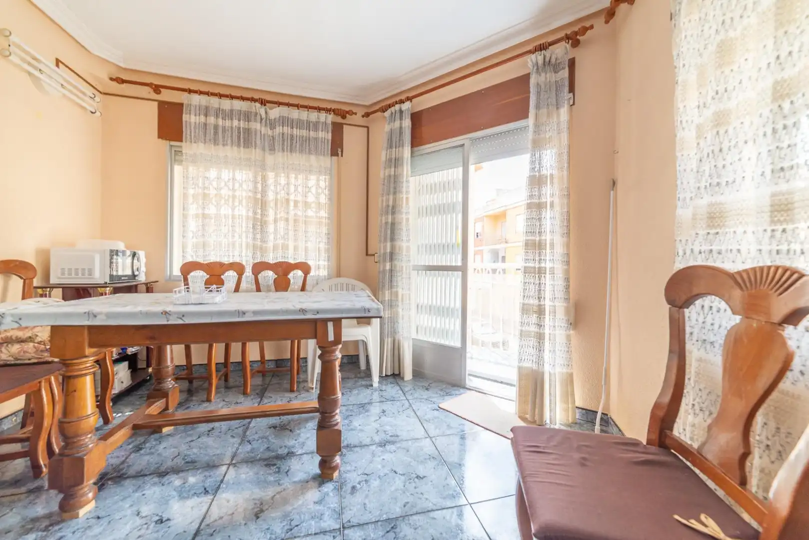 Piso con terraza en venta en Calle Calle Conde Lisea, imagen 3