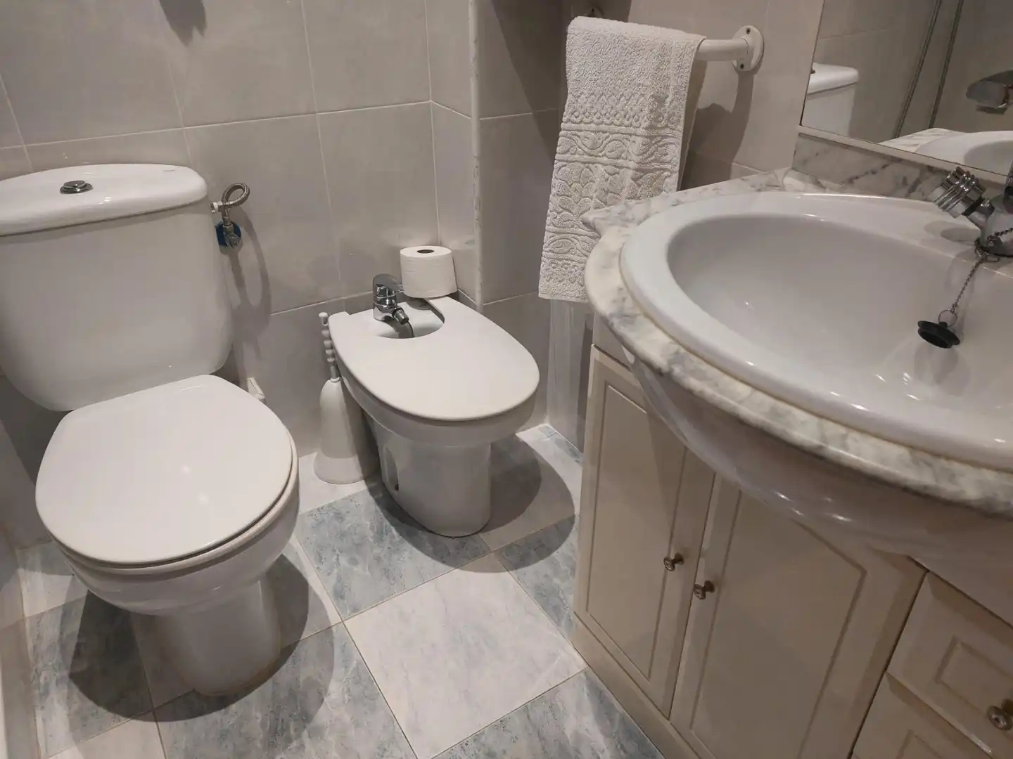 Baño de Piso de alquiler en Mislata