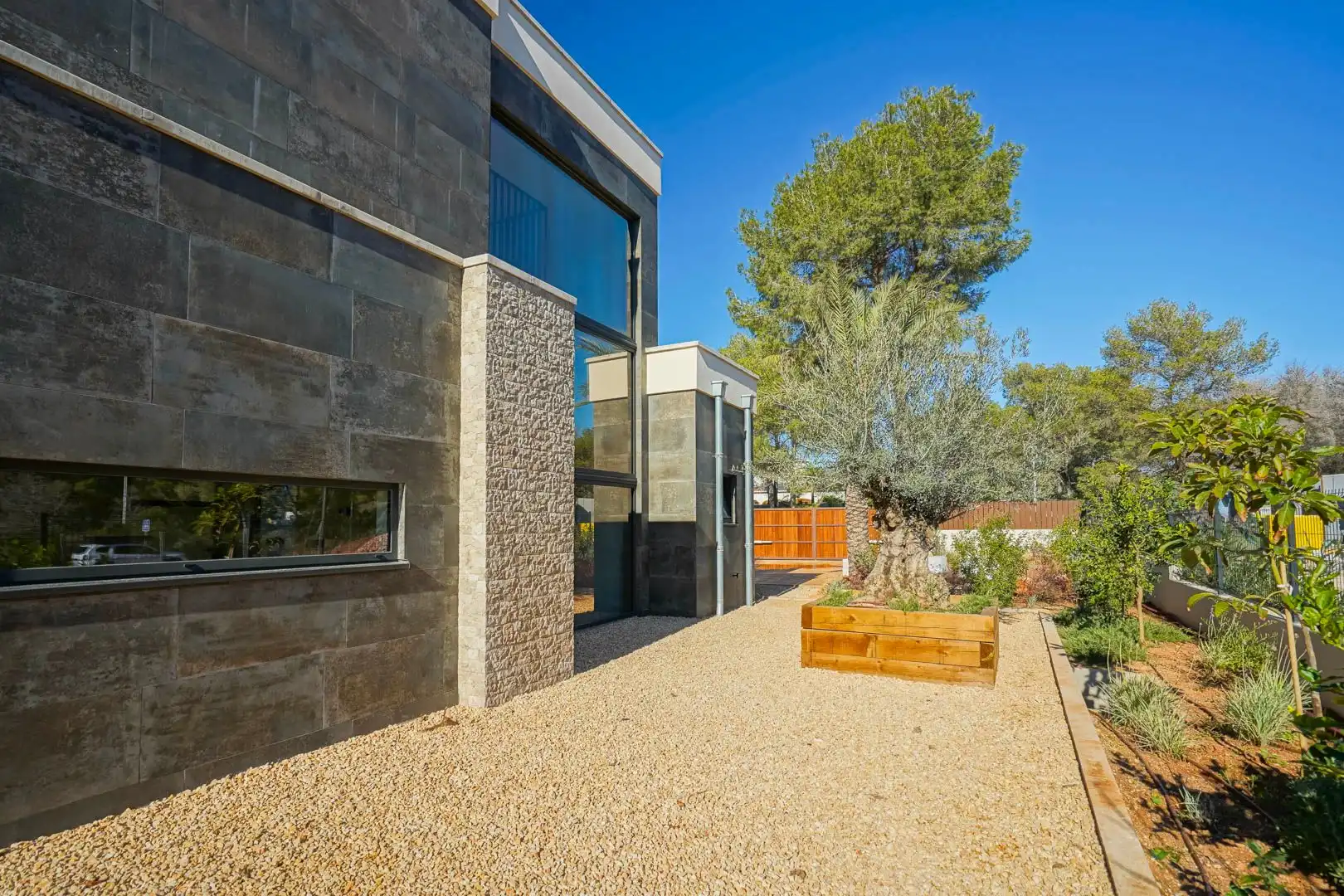 Vista exterior de Casa o xalet en venda en Jávea / Xàbia amb Aire condicionat, Calefacció i Jardí privat