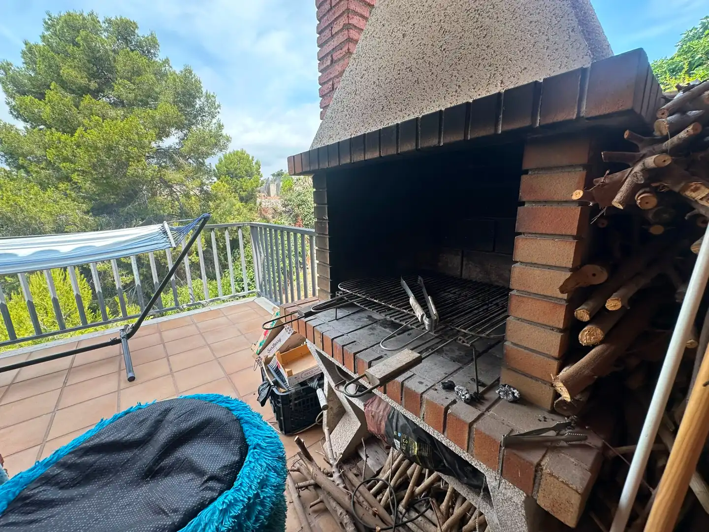 Xalet amb terrassa en venda a Segur de Dalt, imagen 11