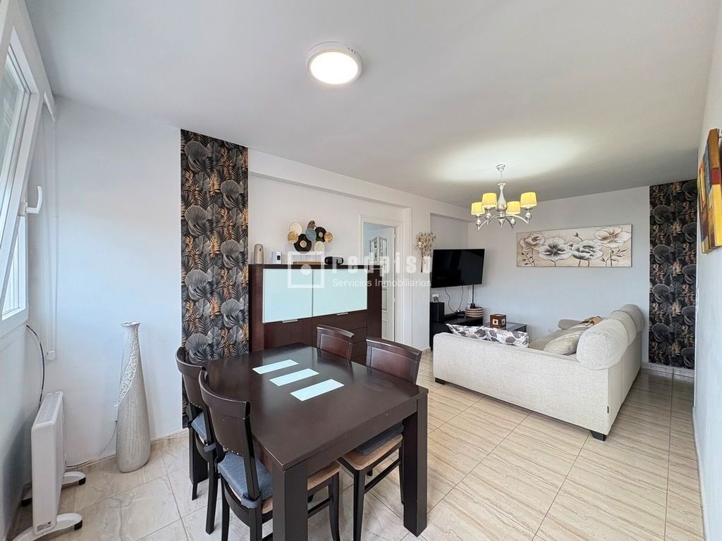 Comedor de Piso en venta en Málaga Capital con Aire acondicionado