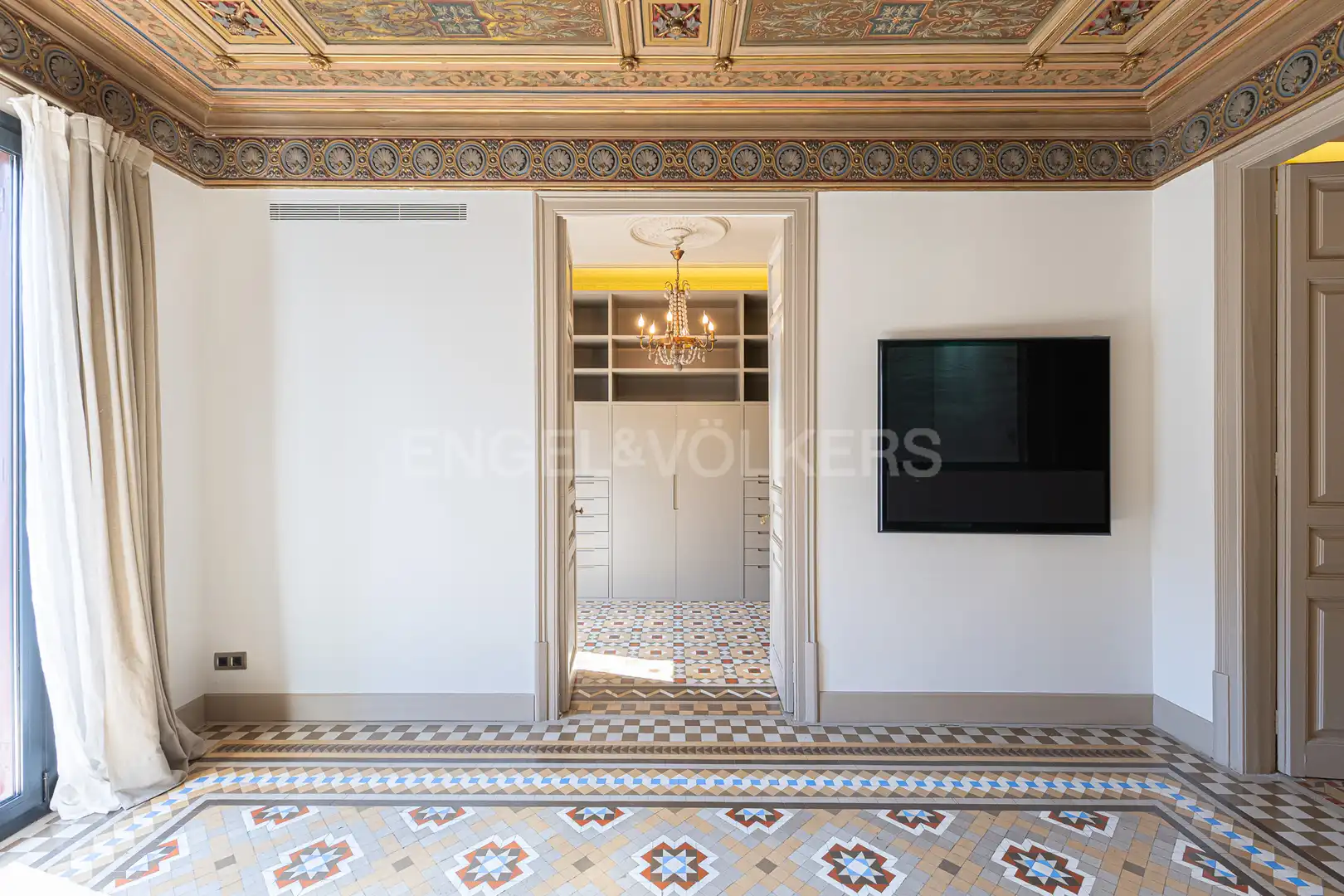 Flat with terrace to rent in Eixample, imagen 38