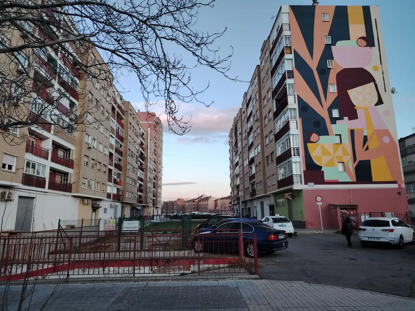 Exterior view of Commercial properties for sale in Santa Isabel - Movera