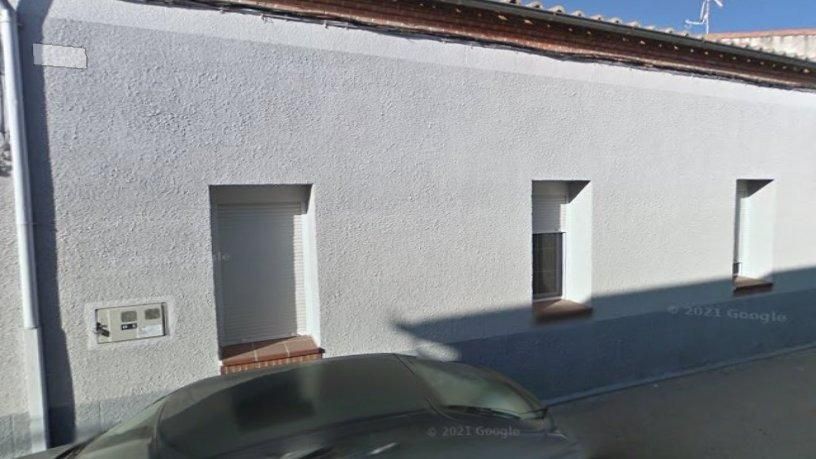 Vista exterior de Casa o xalet en venda en Cantalapiedra