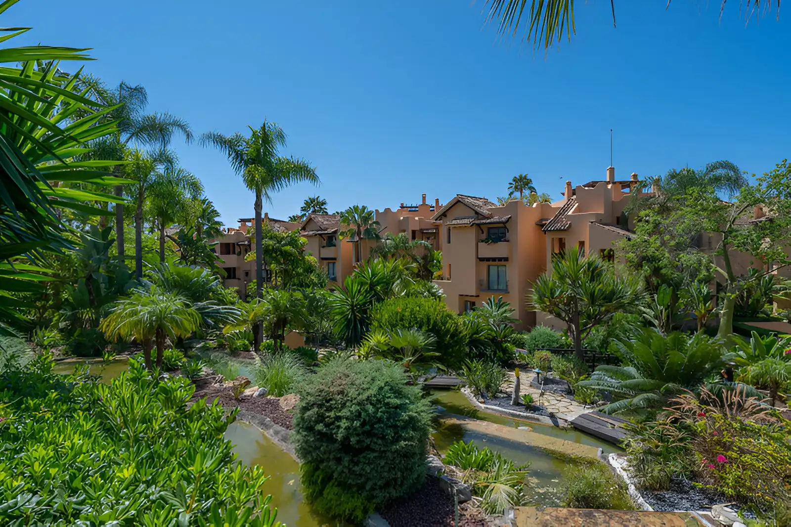 Apartament amb piscina en venda a Milla de Oro, imagen 23