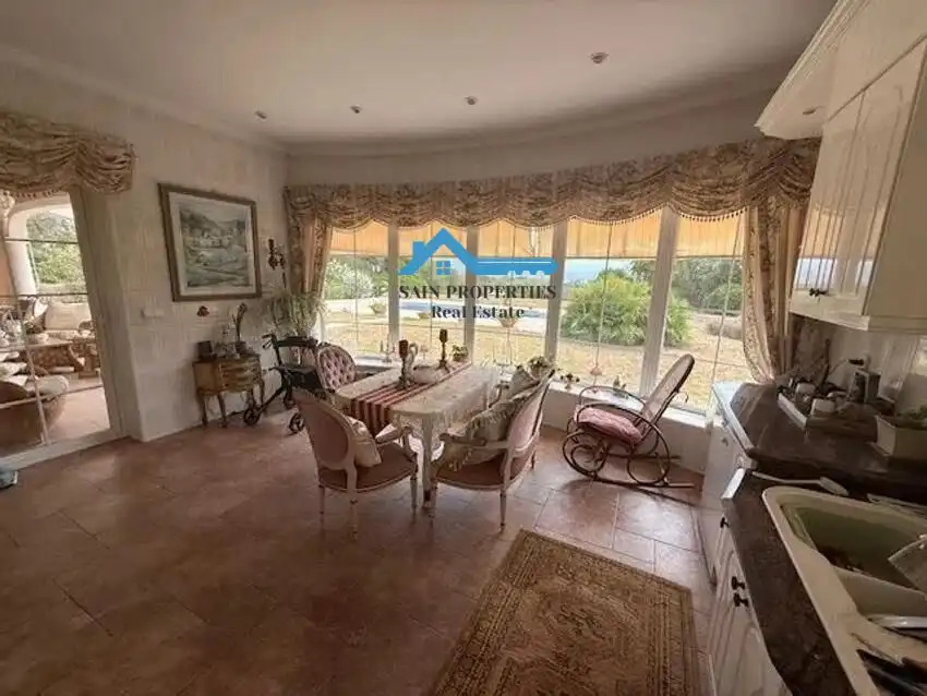Villa con piscina in vendita a Norte, imagen 6