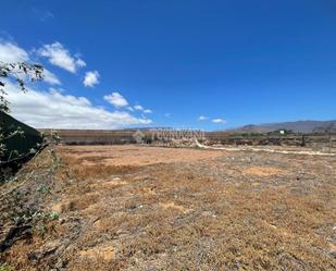 Land for sale in Santa Lucía de Tirajana interior