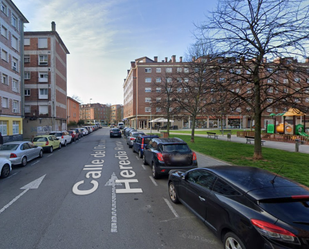 Vista exterior de Pis en venda en Gijón 