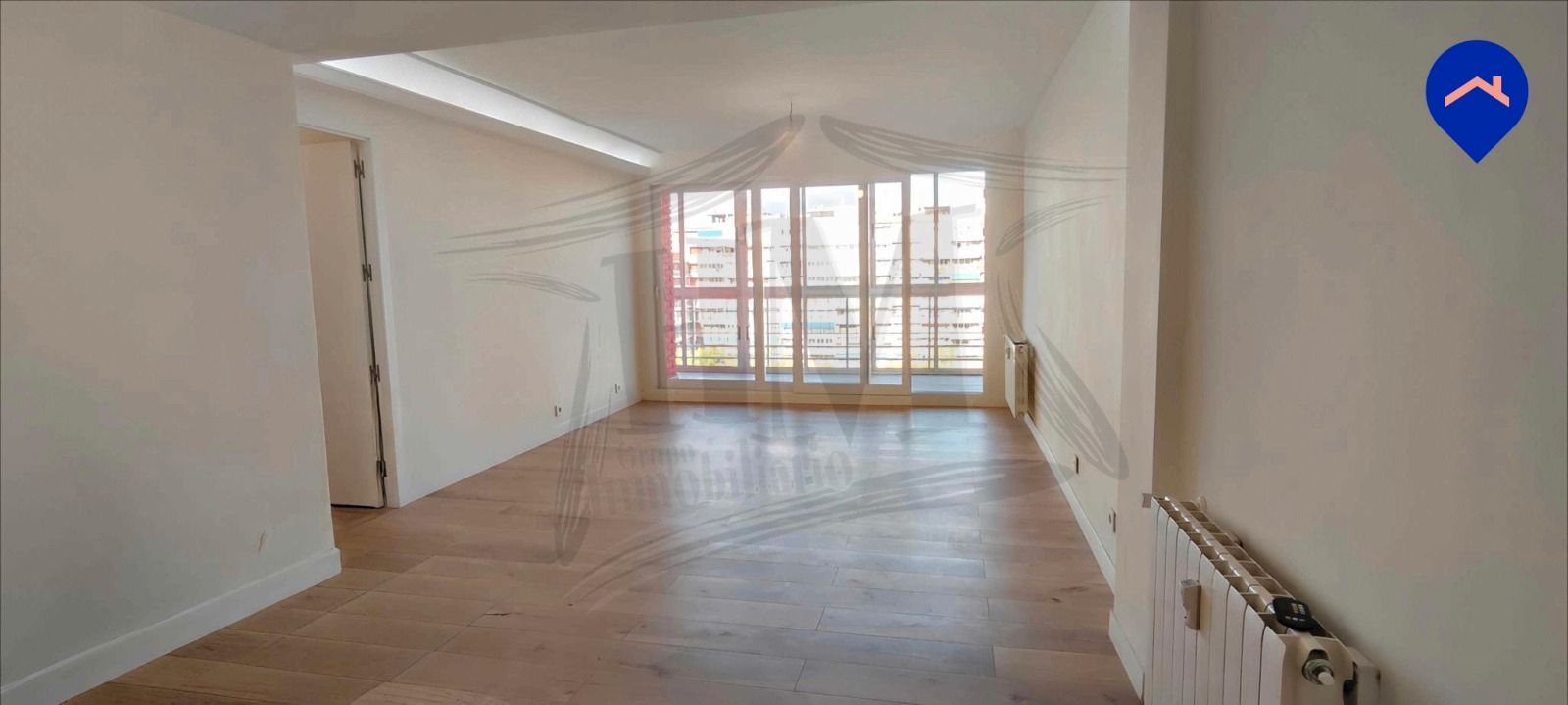 Living room of Attic for sale in Torrejón de Ardoz  with Heating, Private garden and Terrace