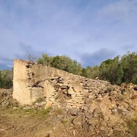 Vista exterior de Finca rústica en venda en Tortosa
