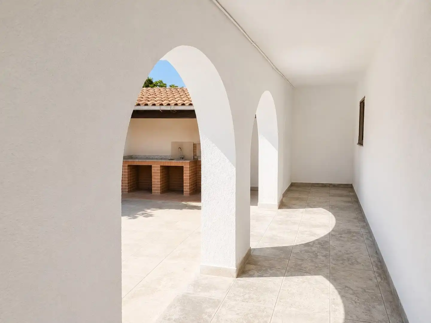 Terraza de Casa o chalet en venta en Sils con Calefacción