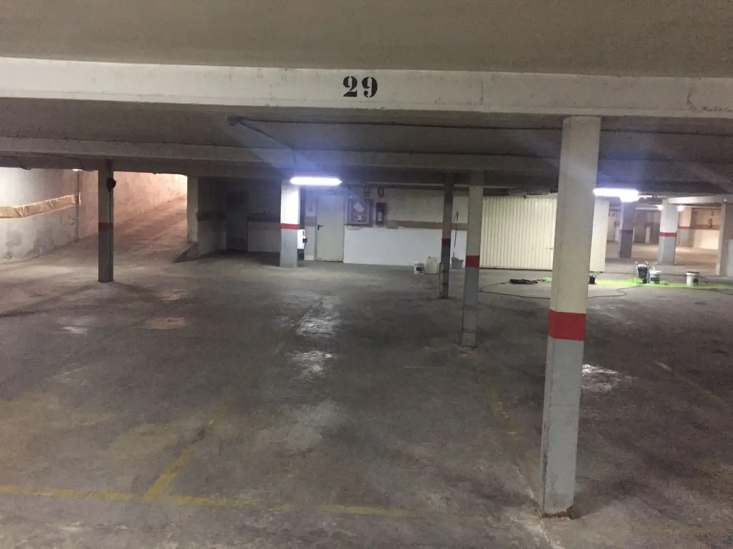 Parking of Garage for rent in Mollerussa