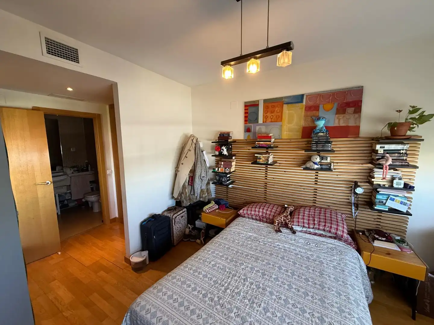 Habitación de Piso en venta en Madrid con Aire acondicionado, Terraza y Trastero