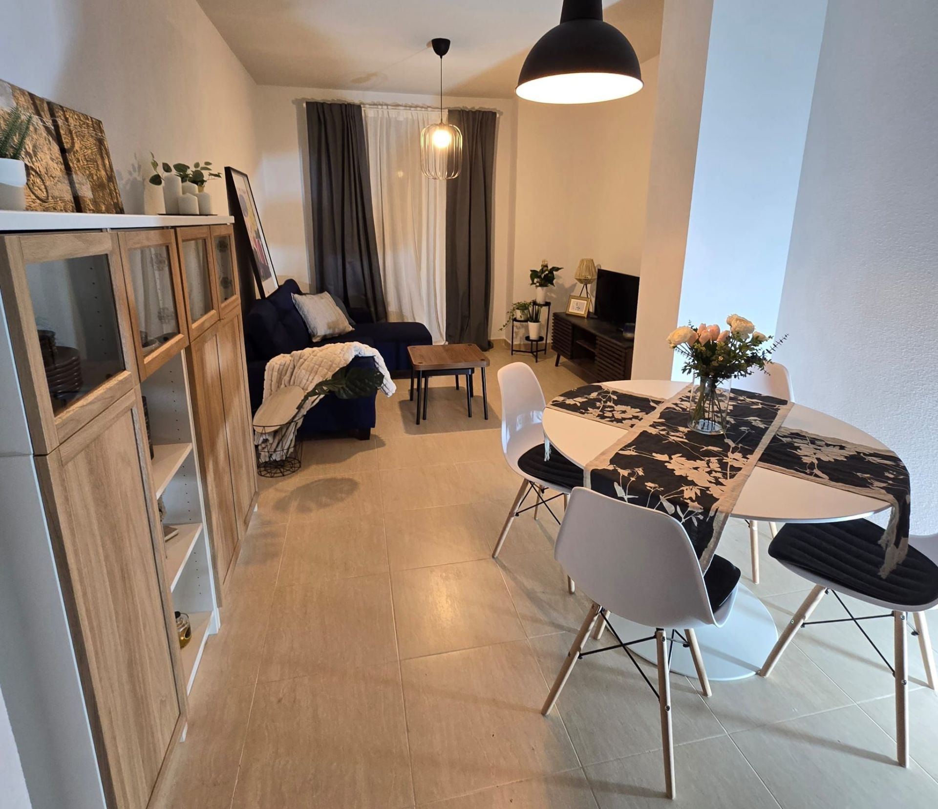 Living room of Duplex to rent in Torrijos  with Storage room and Furnished