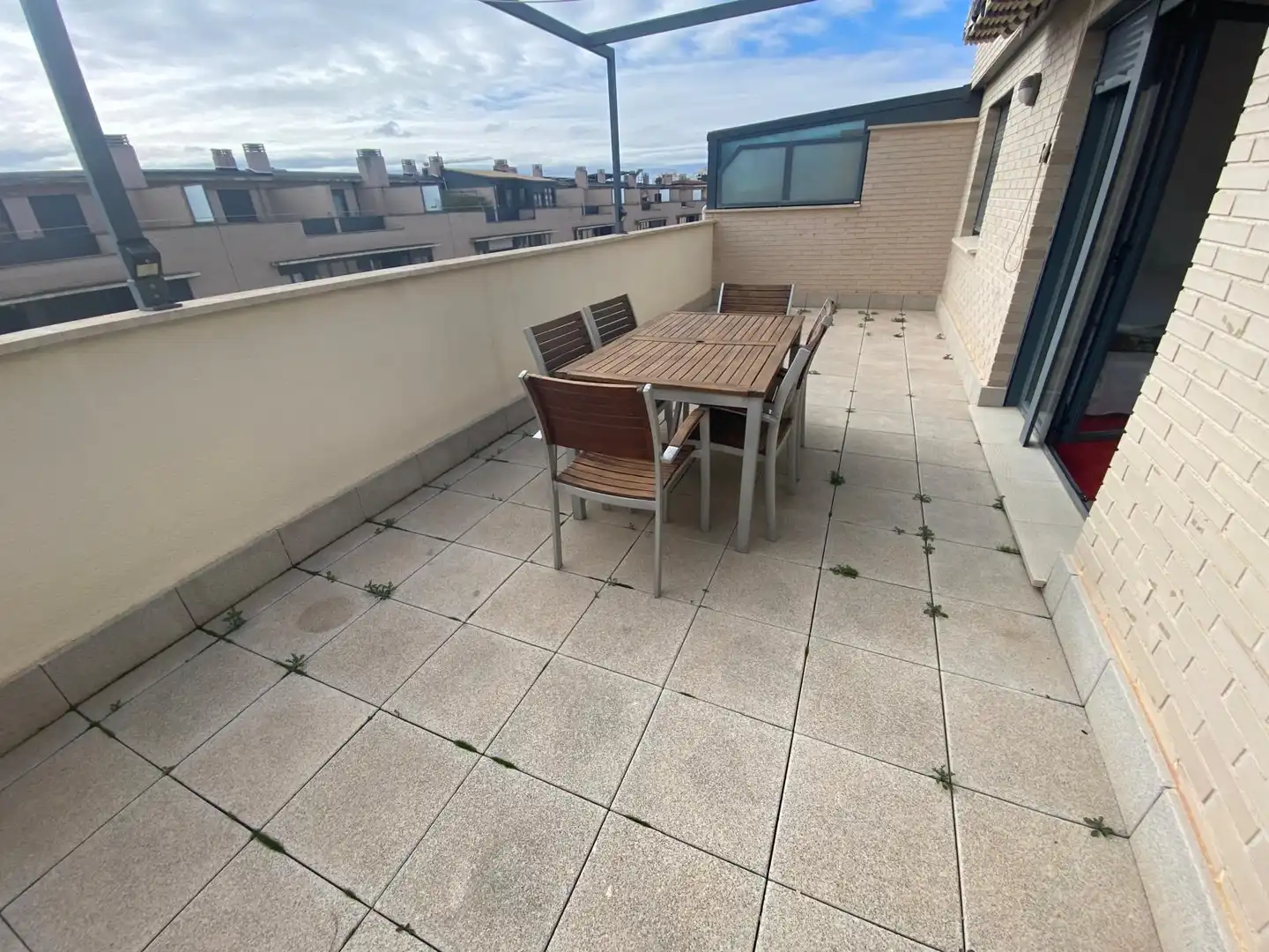Attic for rent in Avenida Doctor Francisco Gaspar Huelves, Facultad de Medicina