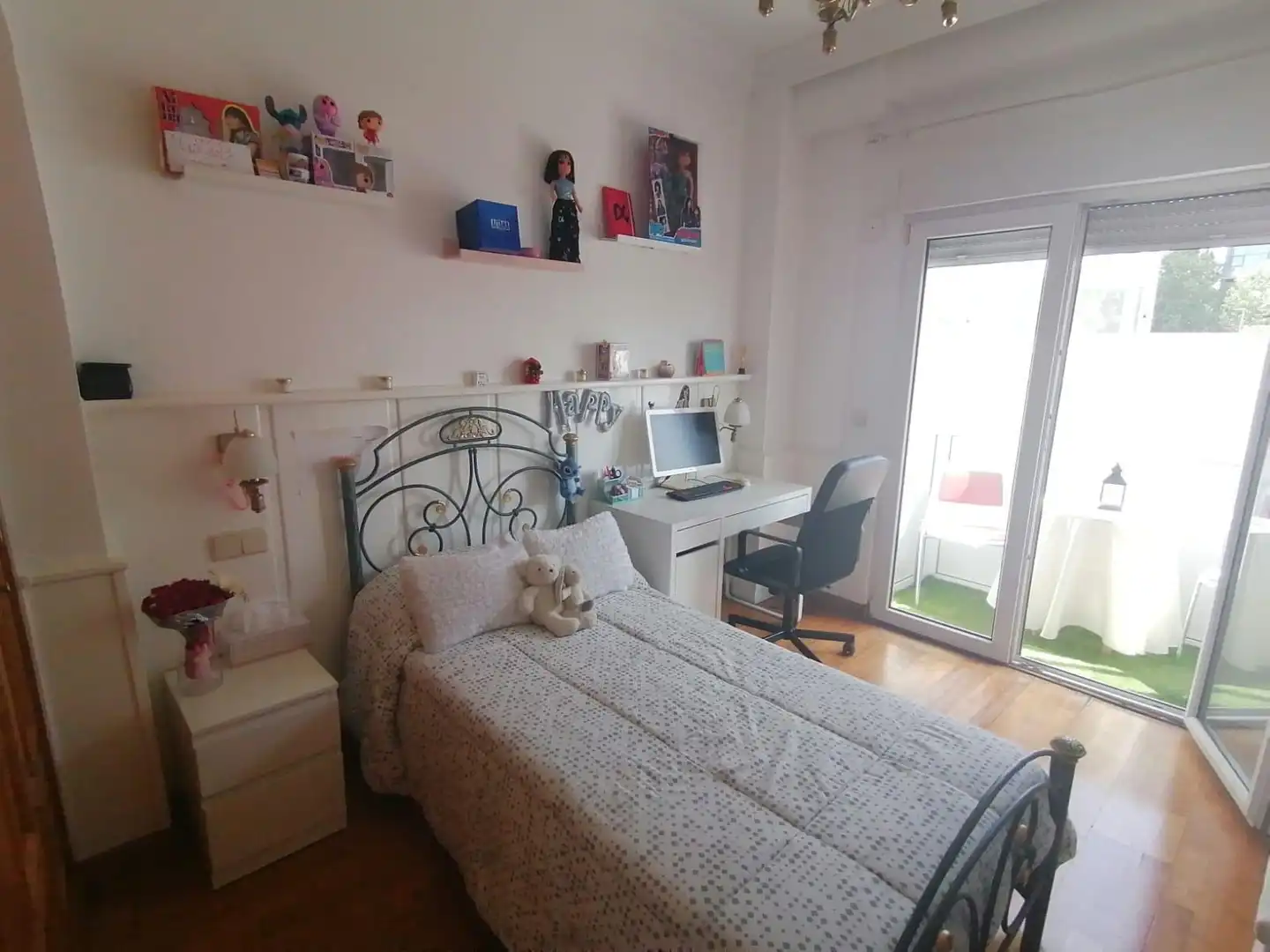 Habitación de Casa o chalet en venta en San Sebastián de los Reyes con Aire acondicionado, Calefacción y Terraza