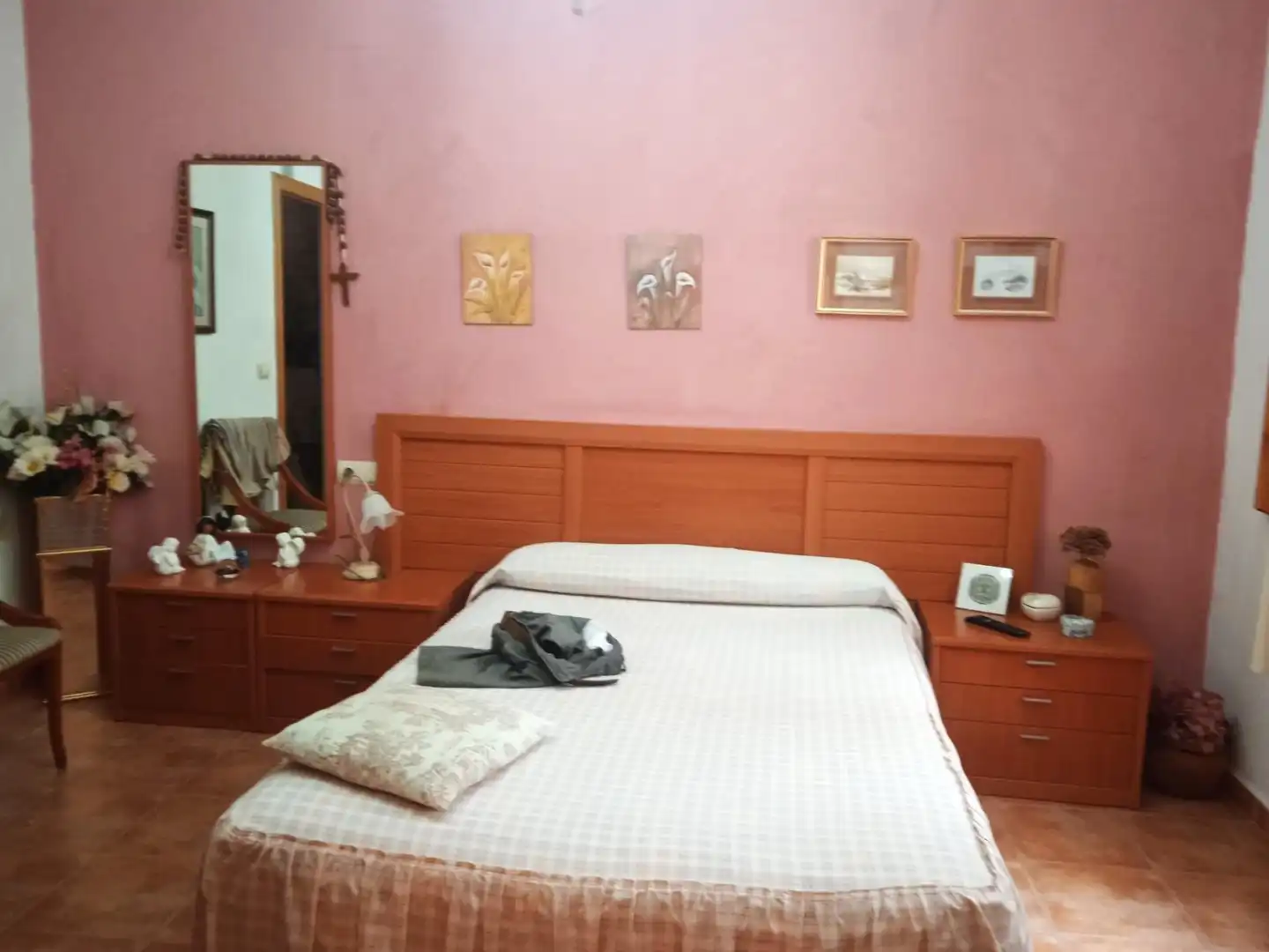 Bedroom of Apartments for sale in Benatae  with Furnished