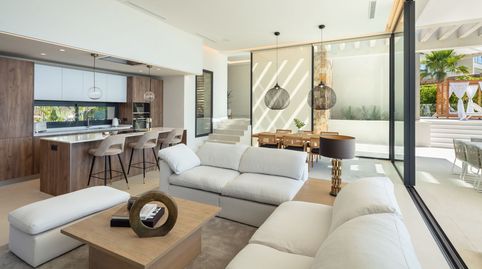 Foto 5 de Casa o xalet en venda a Urbanizacion N Andalucia J, Los Naranjos, Marbella