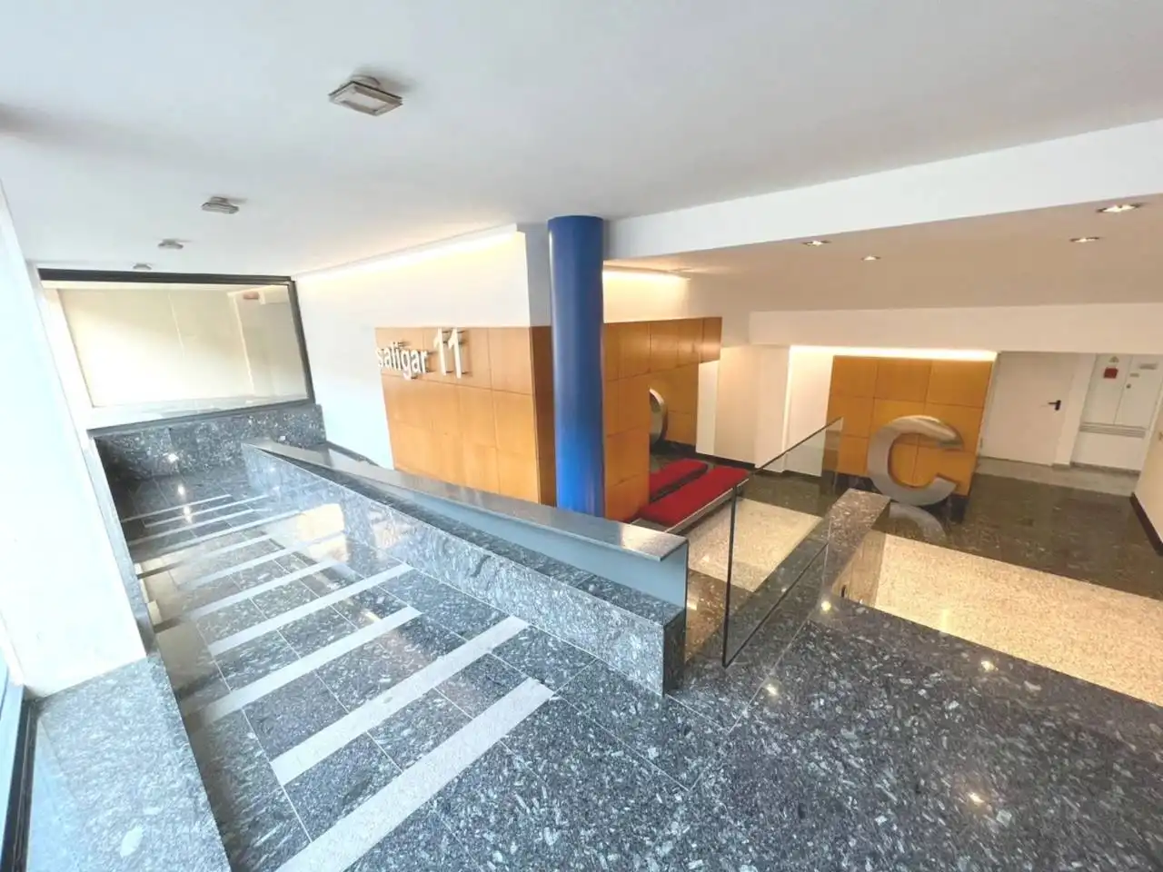 Piso de alquiler en Cubelles con Aire acondicionado, Calefacción y Terraza