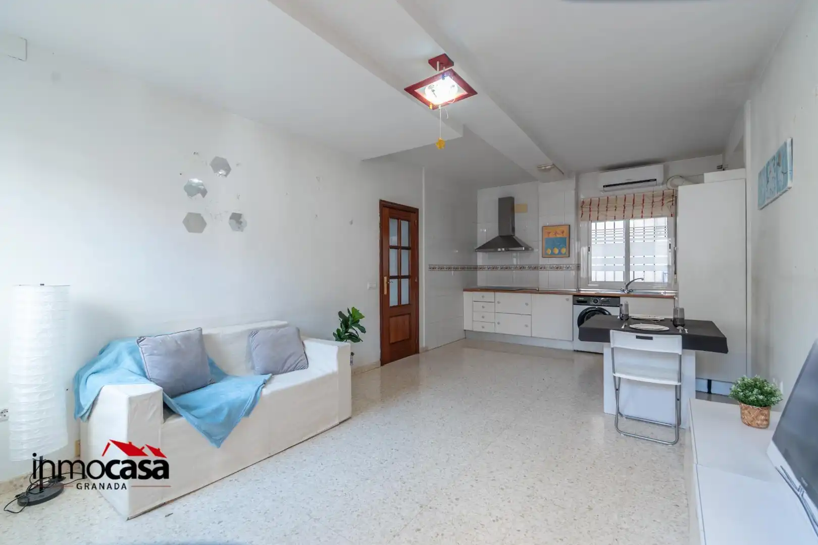 Cocina de Piso de alquiler en Armilla con Aire acondicionado
