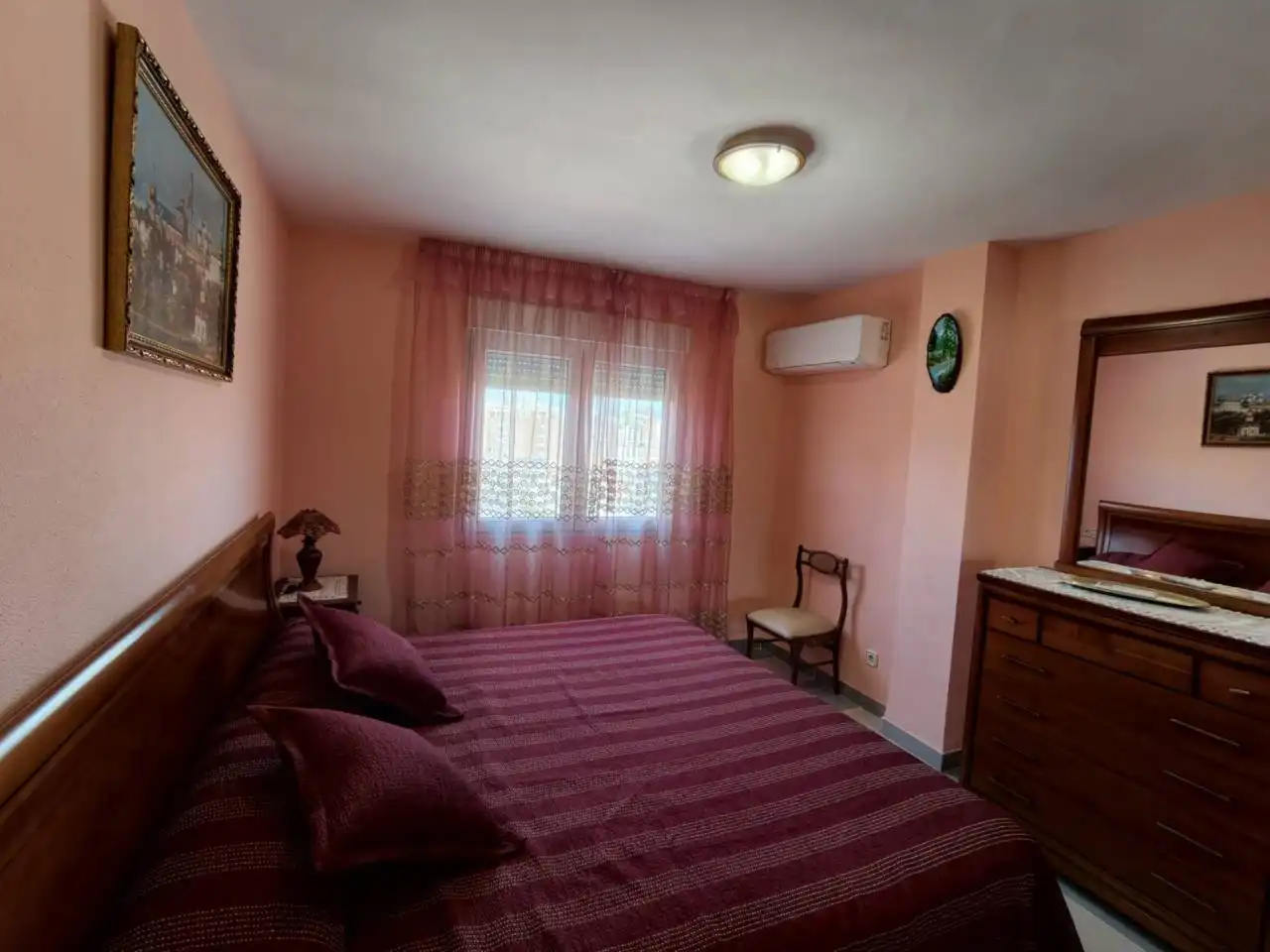 Habitación de Apartamento de alquiler en Centro
