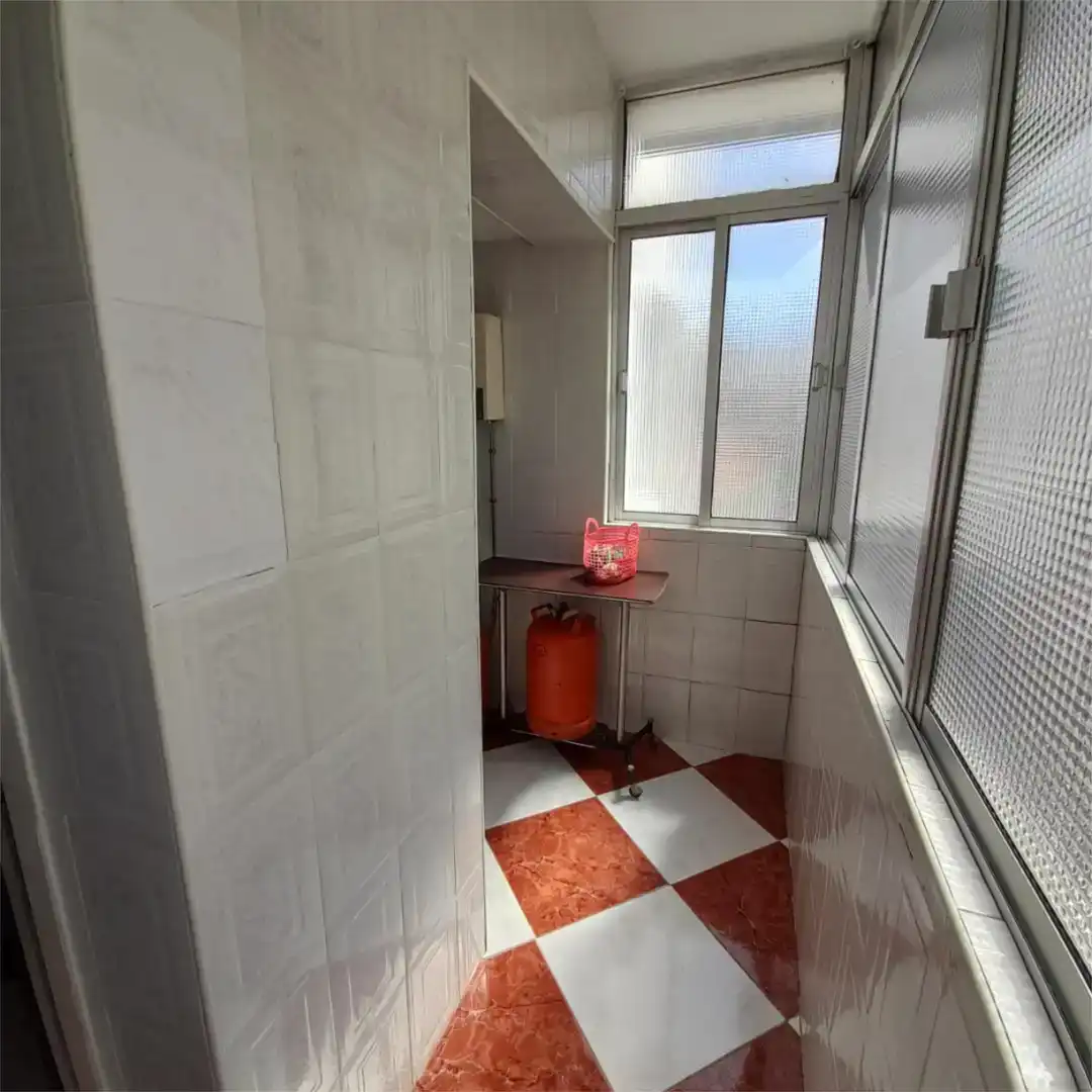 Cocina de Piso en venta en Écija con Aire acondicionado, Trastero y Amueblado