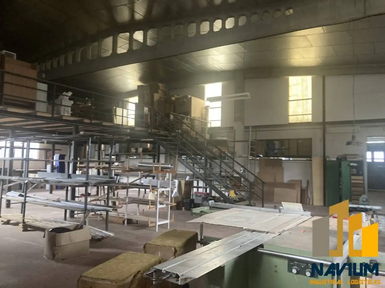 Industrial buildings for sale in La Cabrera  with Heating and Alarm