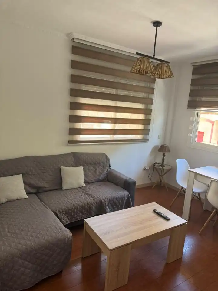 Sala d'estar de Pis de lloguer en Melilla