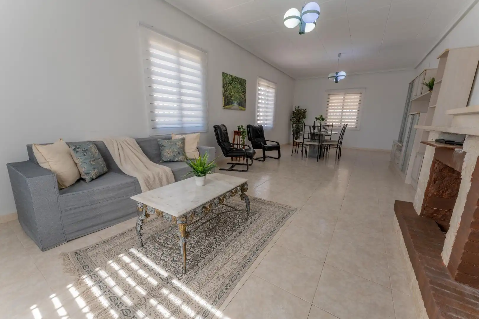 Sala de estar de Casa o chalet en venta en Aspe