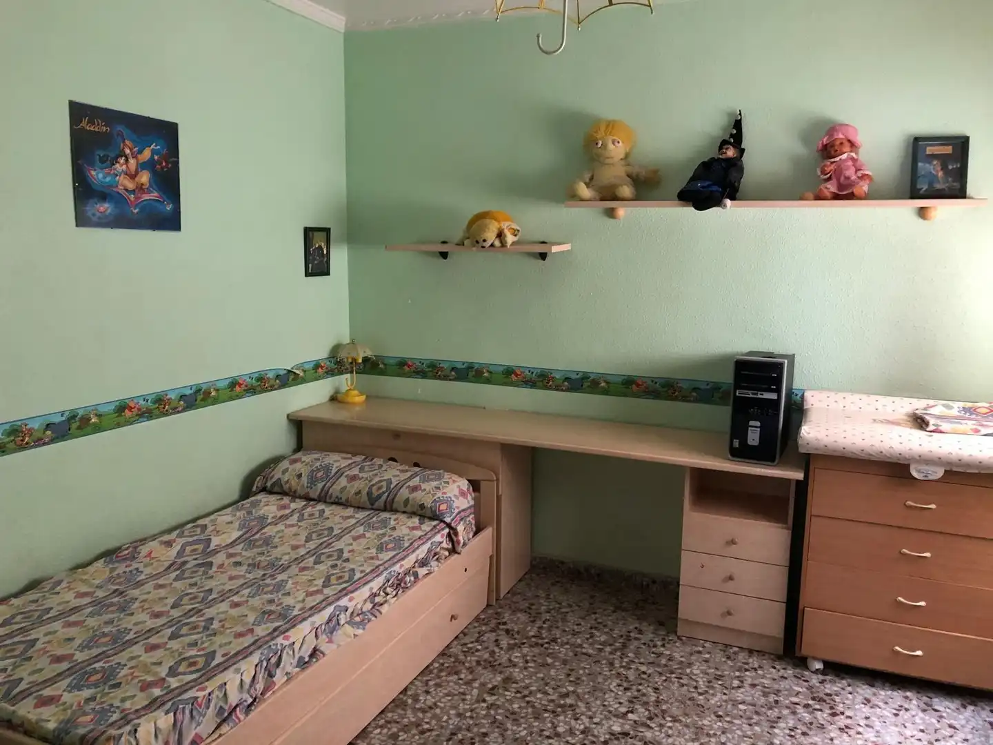 Flat with terrace for sale in Alhama de Murcia ciudad, imagen 5