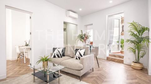 Foto 2 de Pis en venda a Moratin, Cortes - Huertas, Madrid