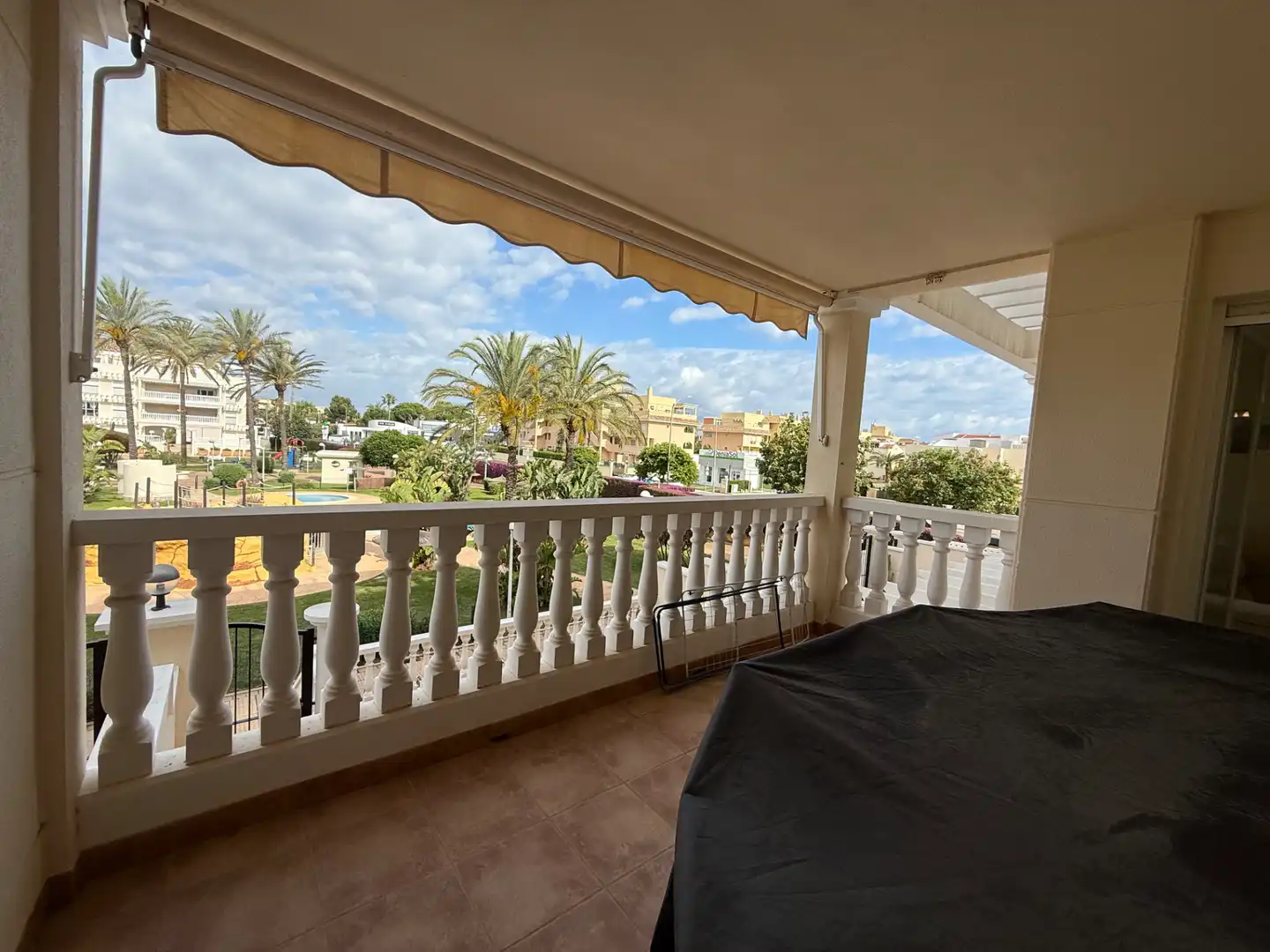 Terrassa de Apartament en venda en Dénia amb Aire condicionat, Calefacció i Terrassa