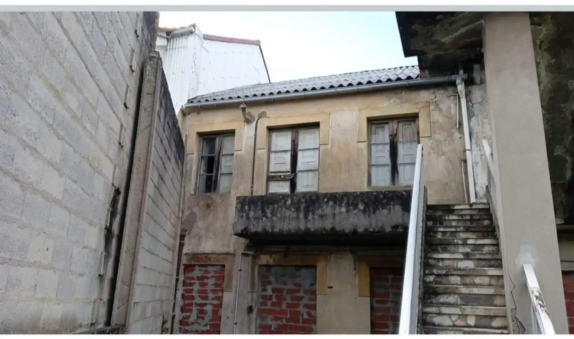 Vista exterior de Casa o chalet en venta en Narón