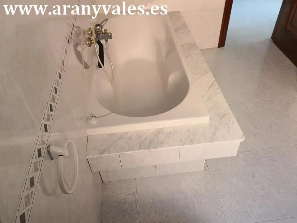Bany de Edifici en venda en Fisterra