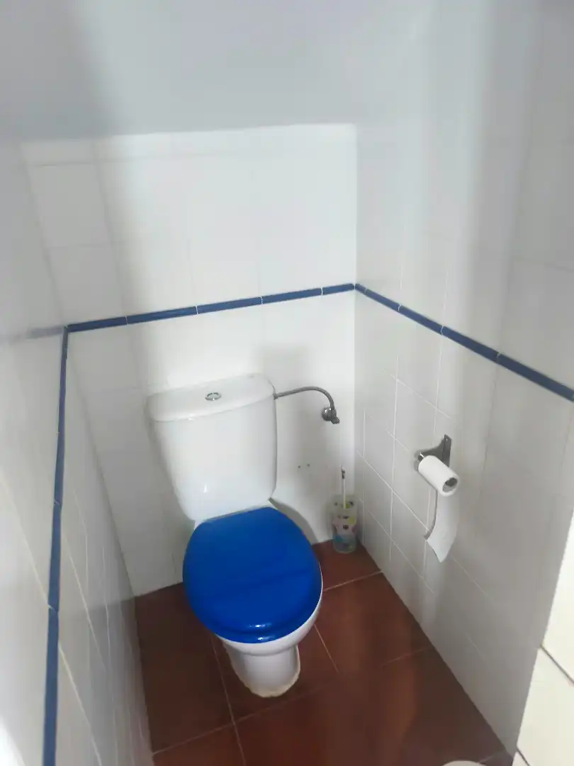 Bany de Casa adosada en venda en Islantilla amb Terrassa, Traster i Piscina comunitària
