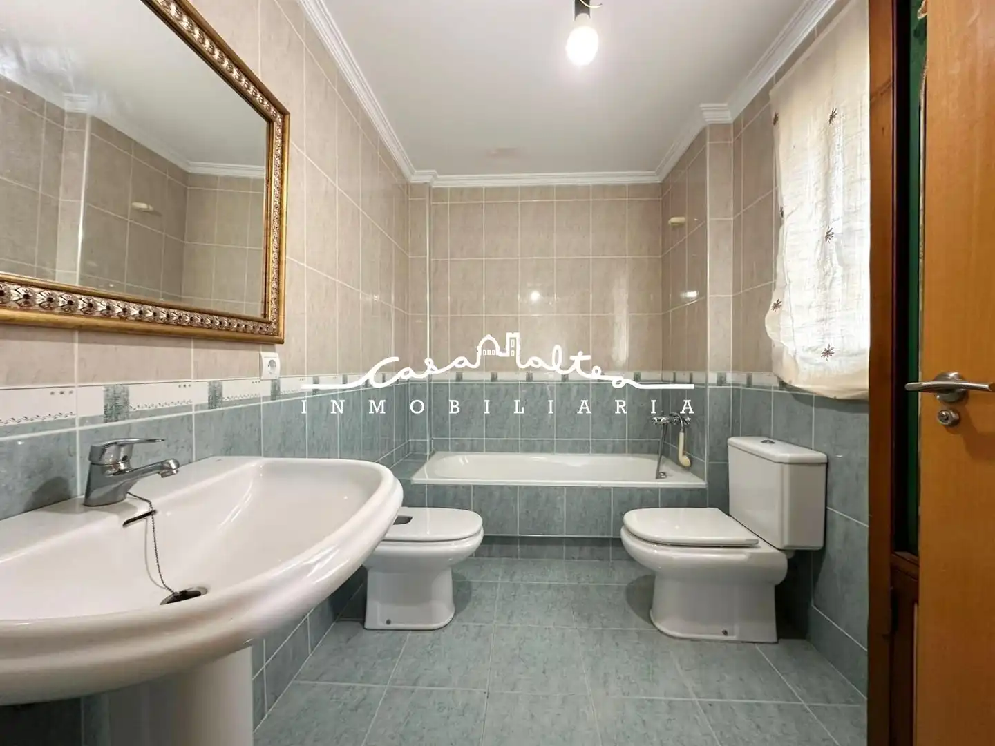 Baño de Casa o chalet en venta en L'Alfàs del Pi con Aire acondicionado, Jardín privado y Terraza