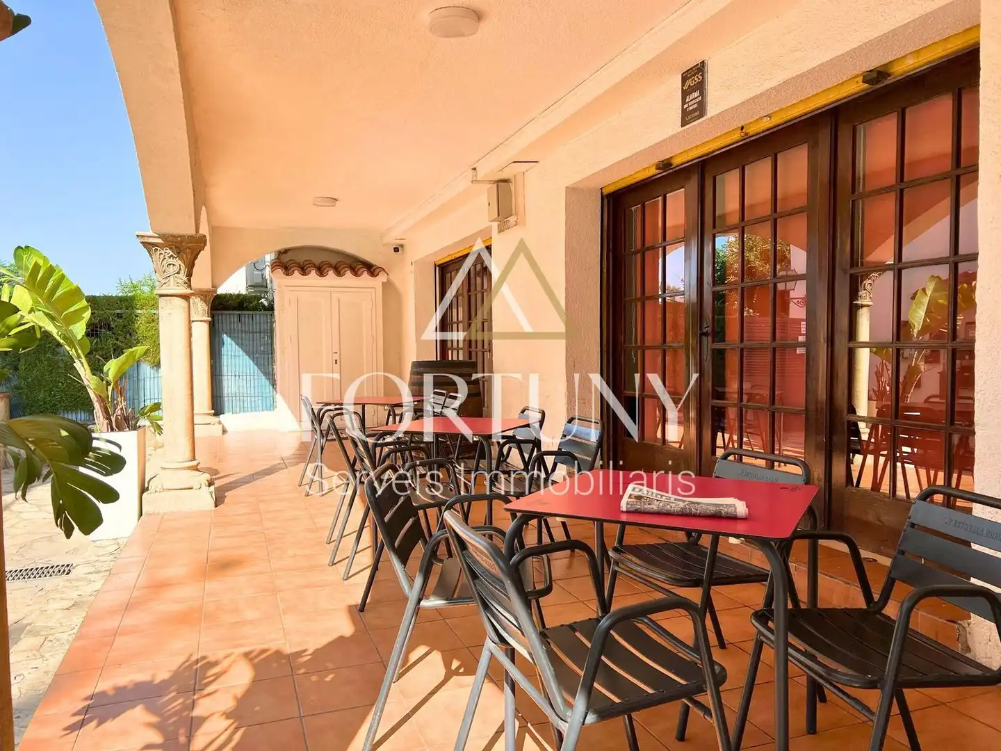 Local en venta en Jardins de Vilafortuny- Mas d'en Bosch