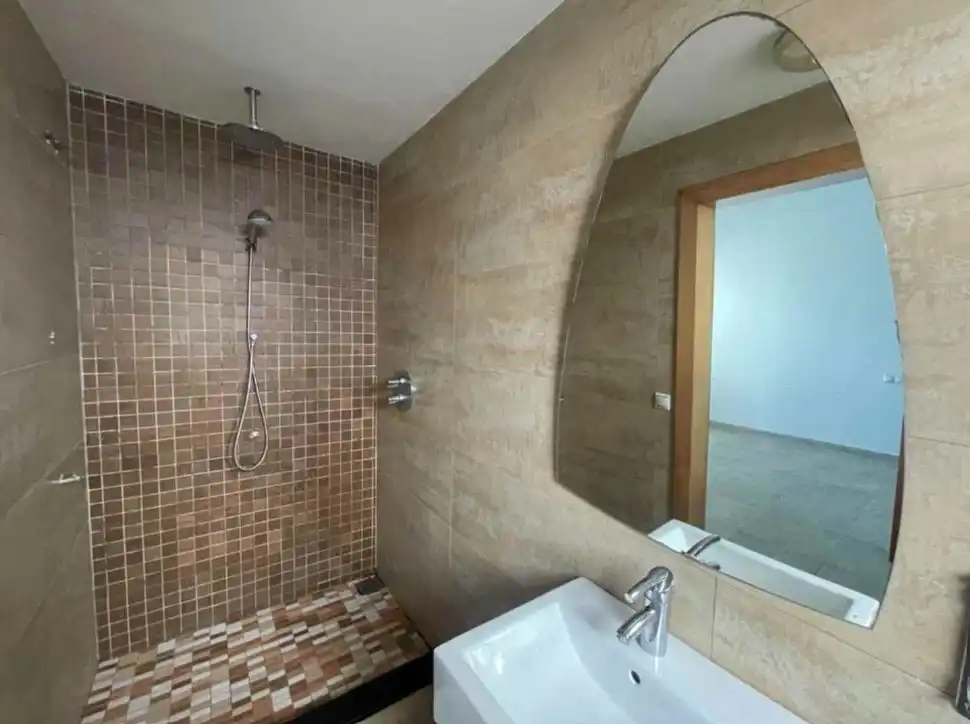 Baño de Casa o chalet en venta en Blanes con Terraza y Piscina