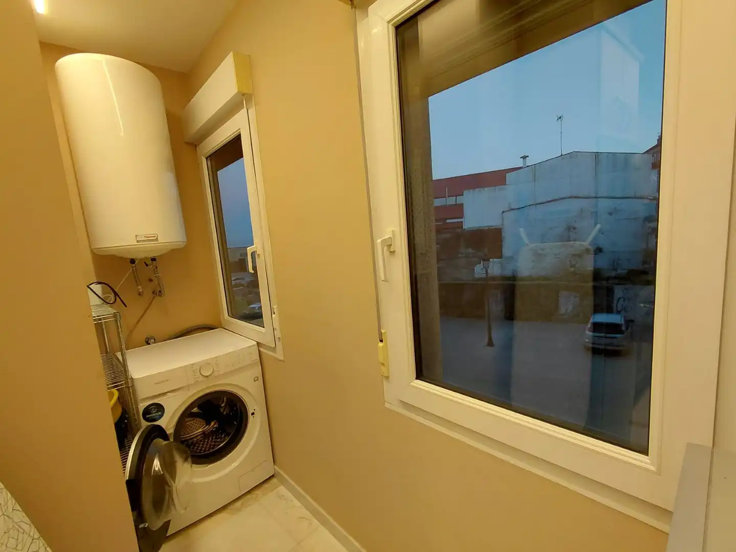 Balcony of Apartments for sale in Santa Uxía de Ribeira